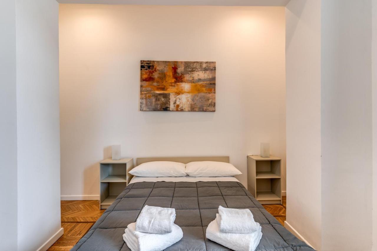 V E N E R E Apartments Roma Dış mekan fotoğraf