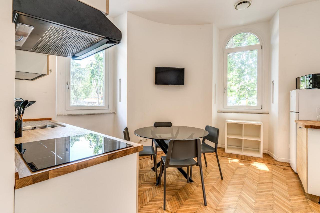 V E N E R E Apartments Roma Dış mekan fotoğraf