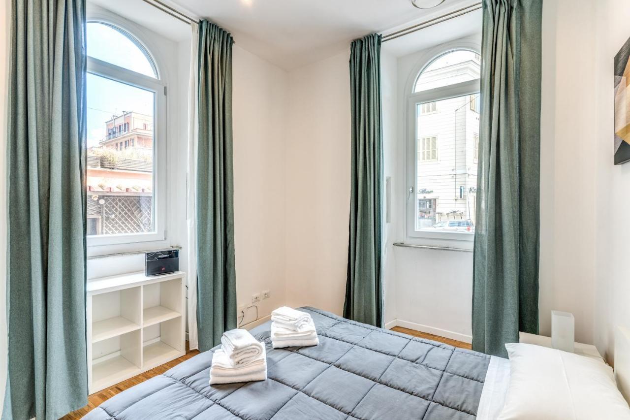 V E N E R E Apartments Roma Dış mekan fotoğraf