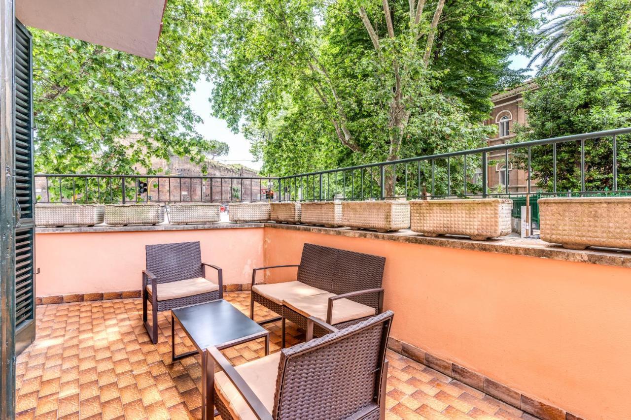V E N E R E Apartments Roma Dış mekan fotoğraf