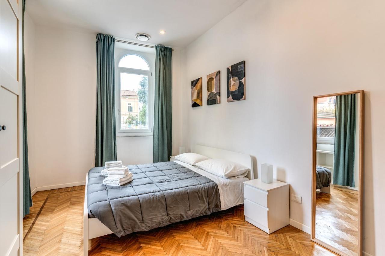 V E N E R E Apartments Roma Dış mekan fotoğraf