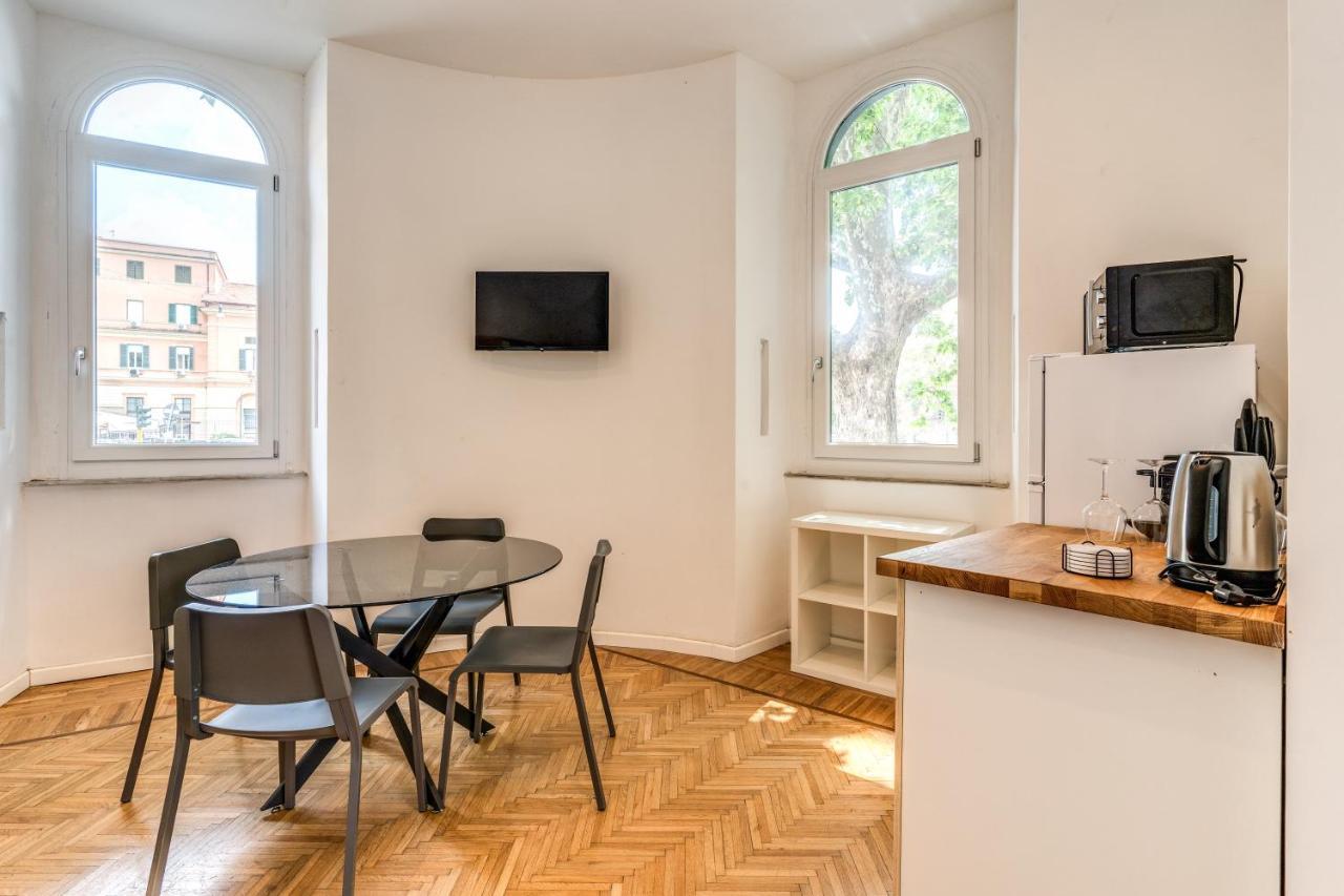 V E N E R E Apartments Roma Dış mekan fotoğraf