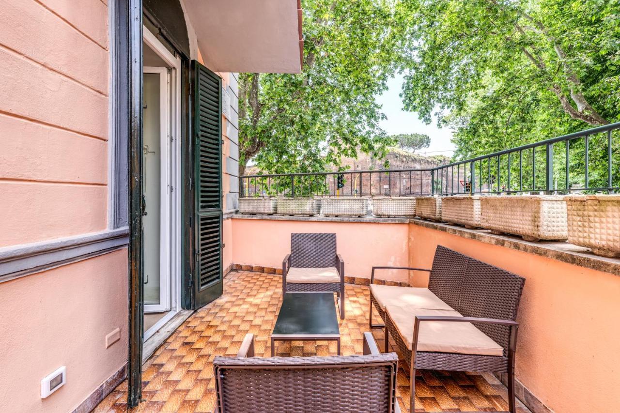 V E N E R E Apartments Roma Dış mekan fotoğraf