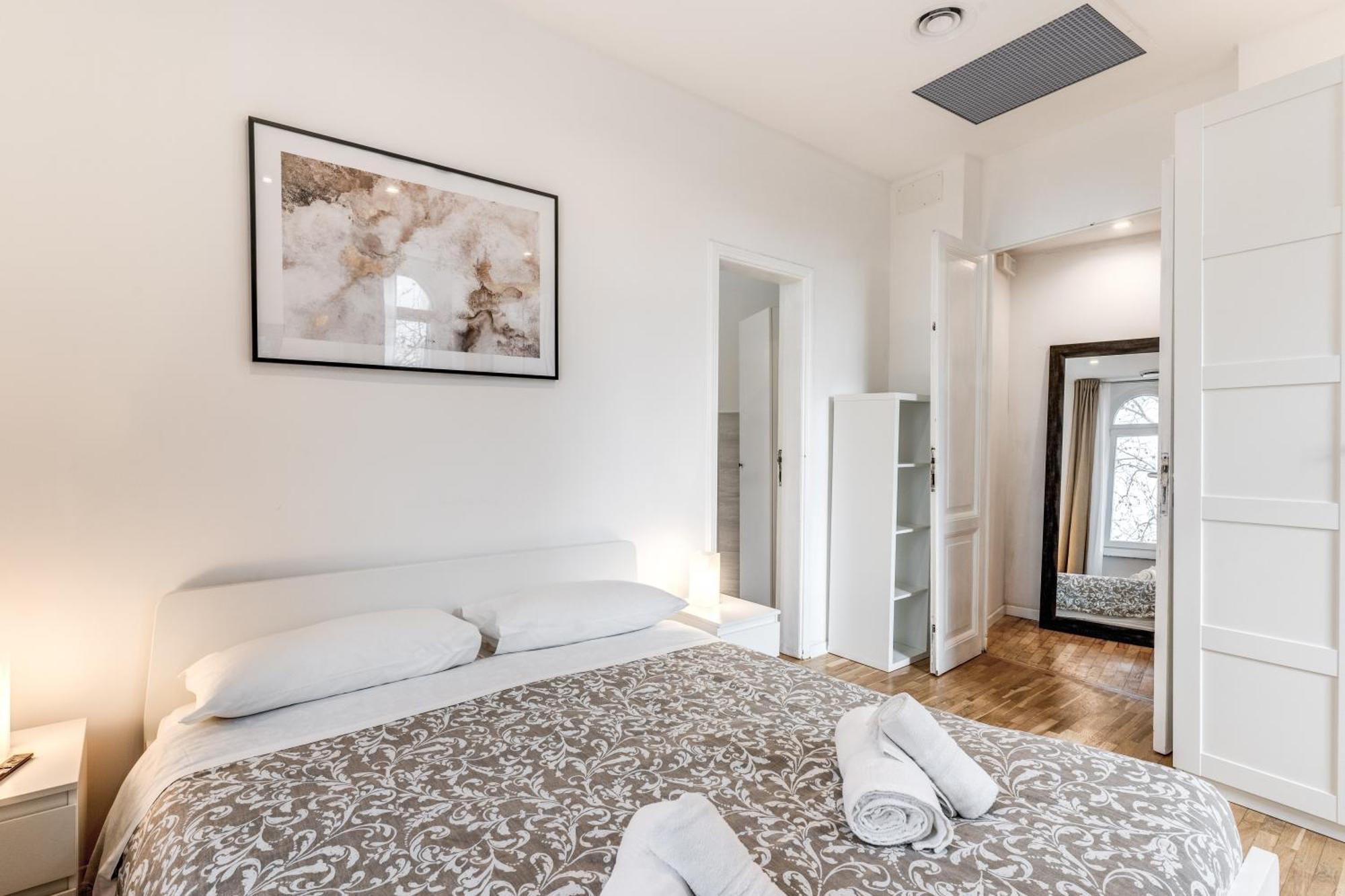 V E N E R E Apartments Roma Dış mekan fotoğraf