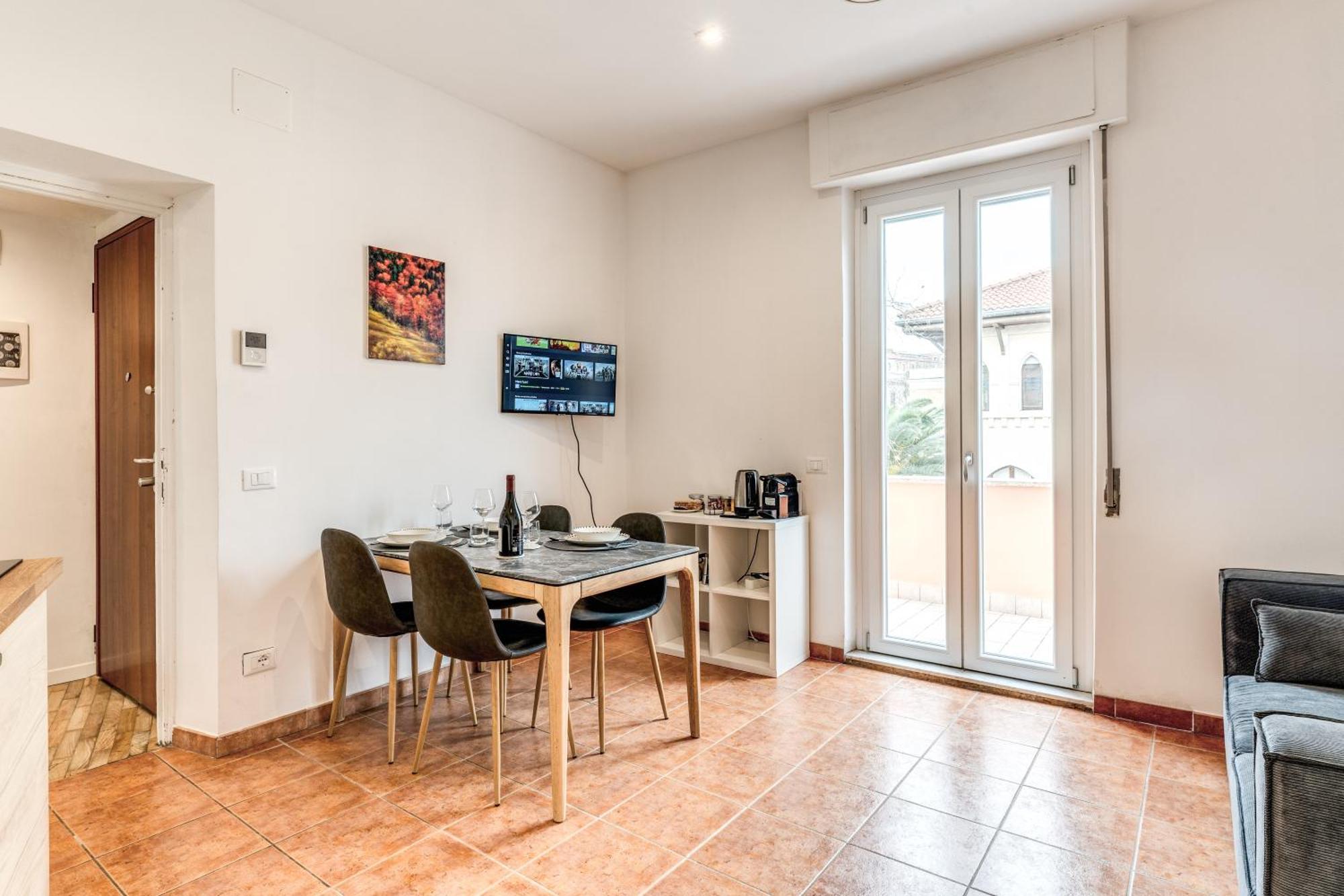 V E N E R E Apartments Roma Dış mekan fotoğraf