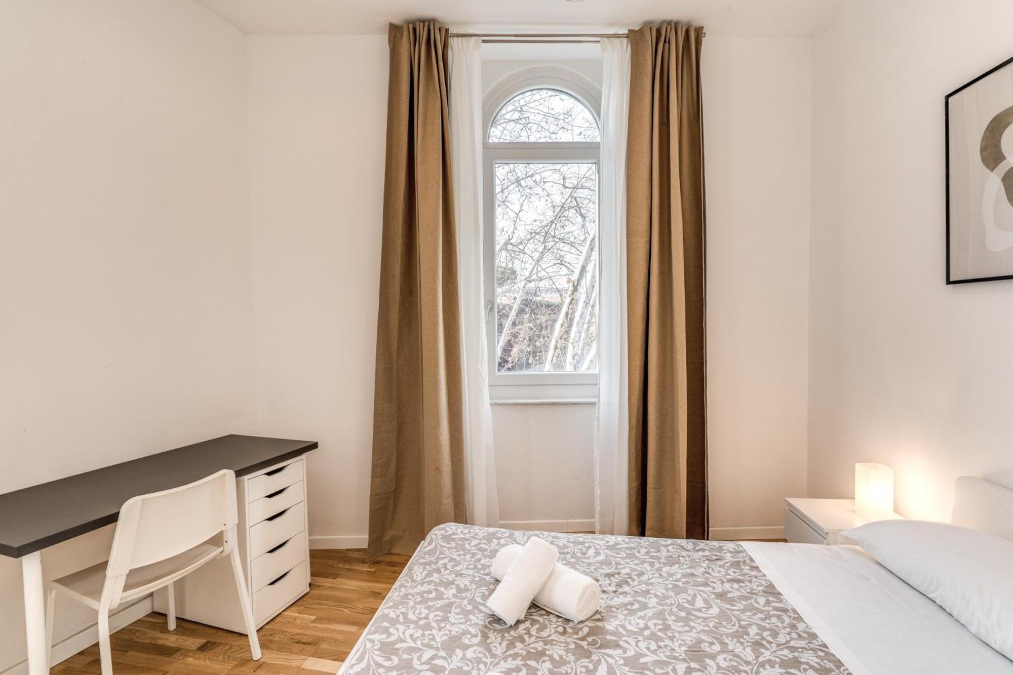 V E N E R E Apartments Roma Dış mekan fotoğraf