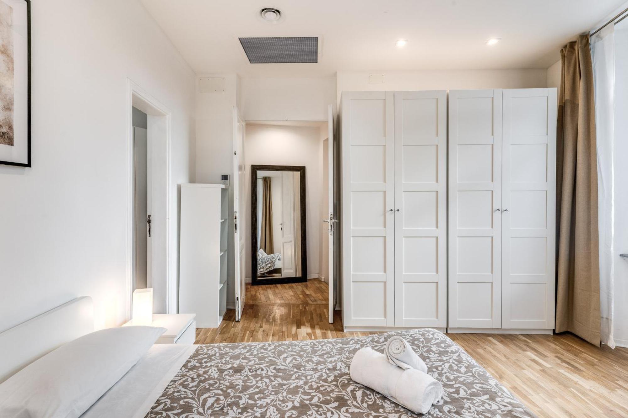 V E N E R E Apartments Roma Dış mekan fotoğraf