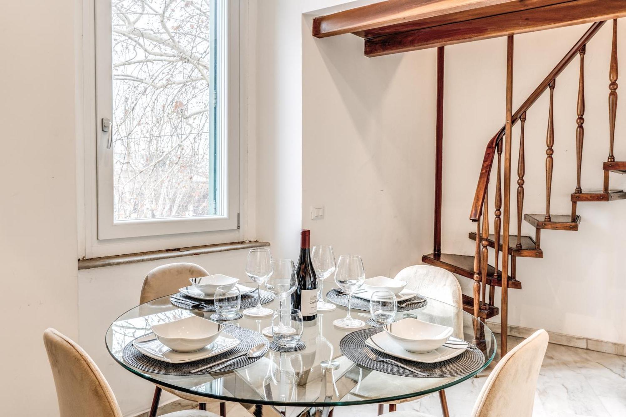 V E N E R E Apartments Roma Dış mekan fotoğraf