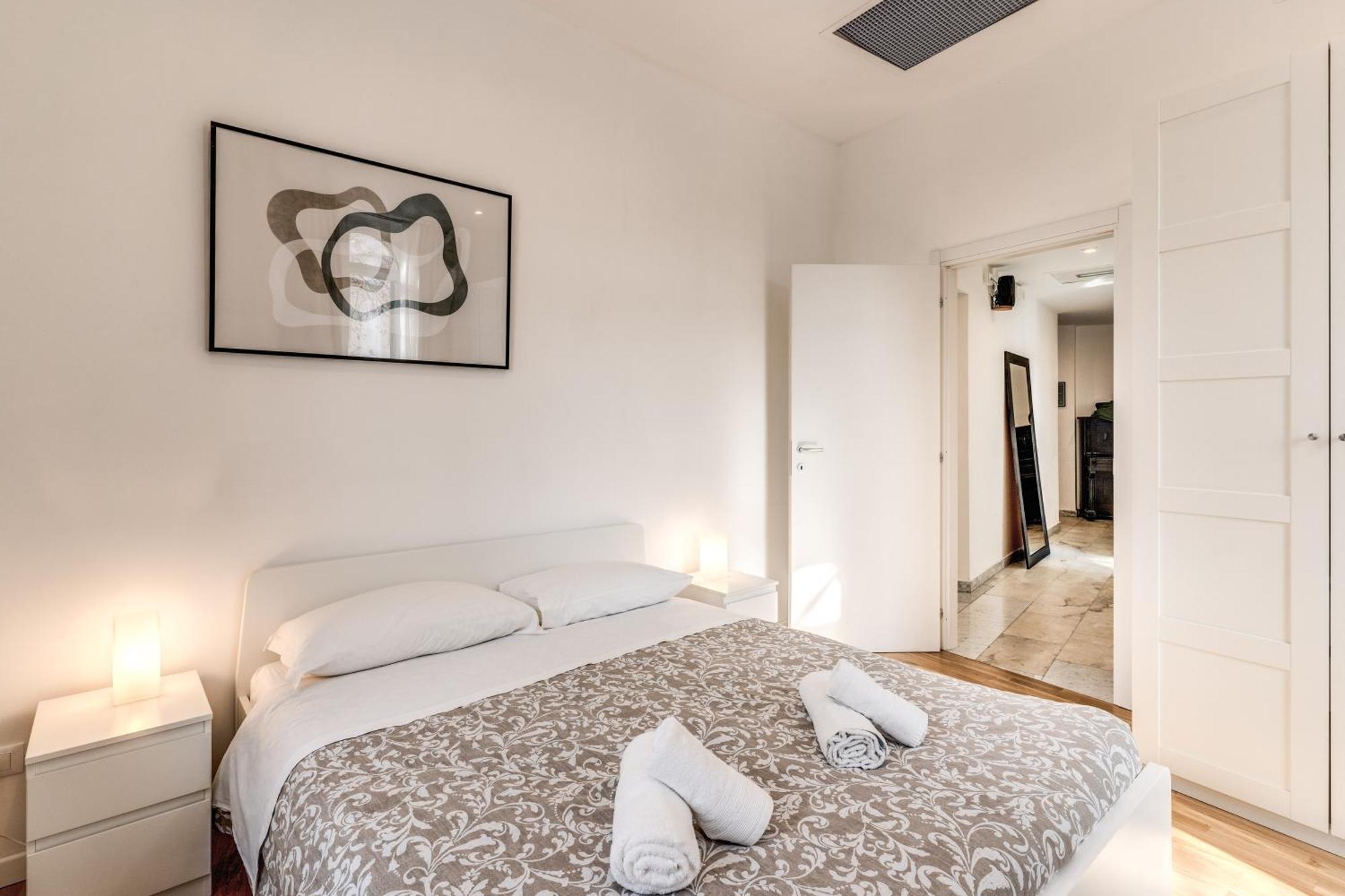 V E N E R E Apartments Roma Dış mekan fotoğraf