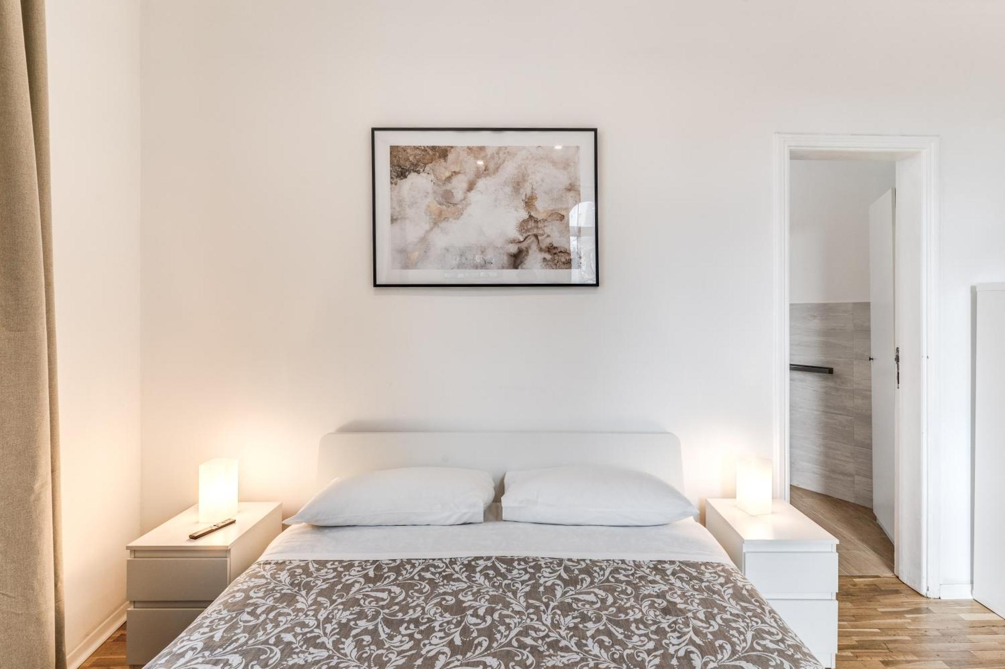 V E N E R E Apartments Roma Dış mekan fotoğraf