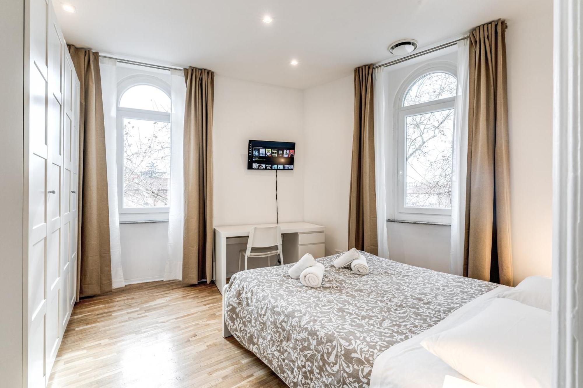 V E N E R E Apartments Roma Dış mekan fotoğraf