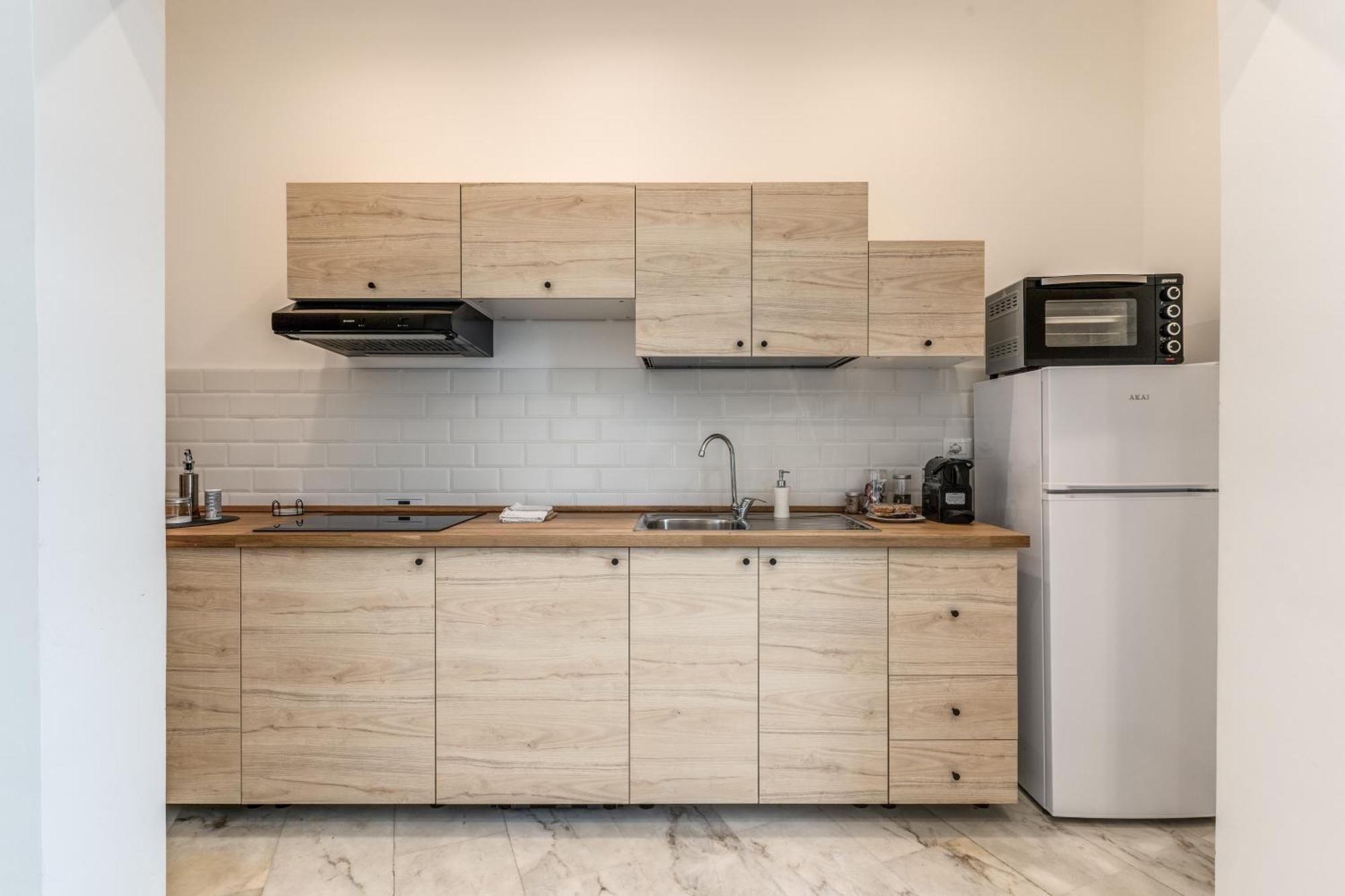 V E N E R E Apartments Roma Dış mekan fotoğraf