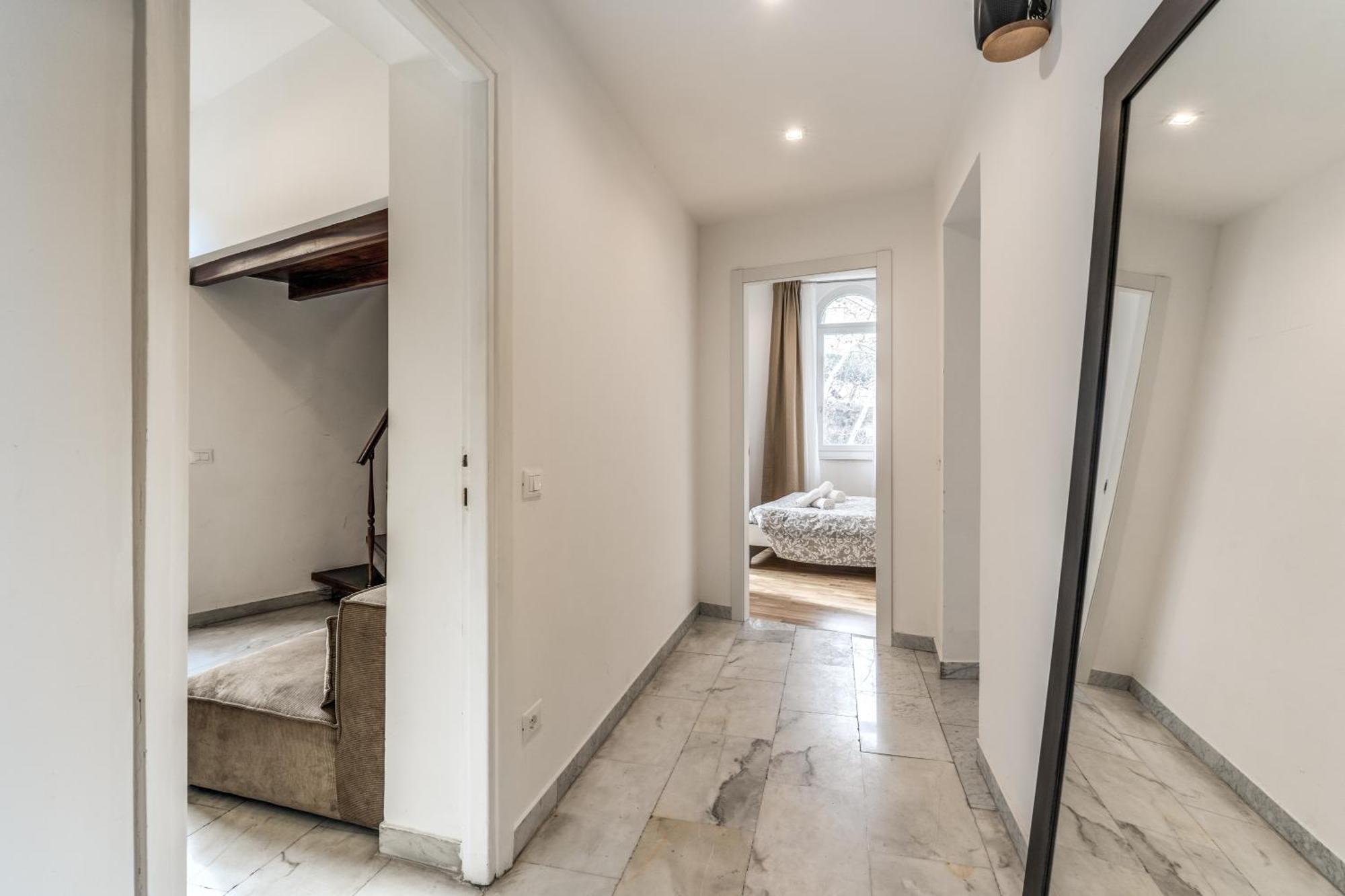 V E N E R E Apartments Roma Dış mekan fotoğraf