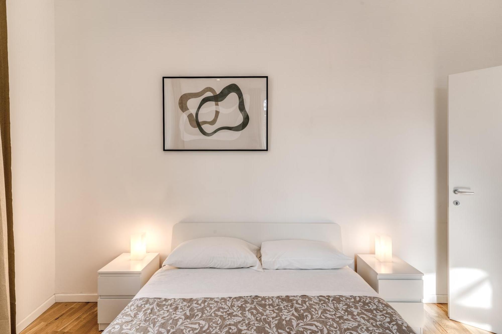 V E N E R E Apartments Roma Dış mekan fotoğraf