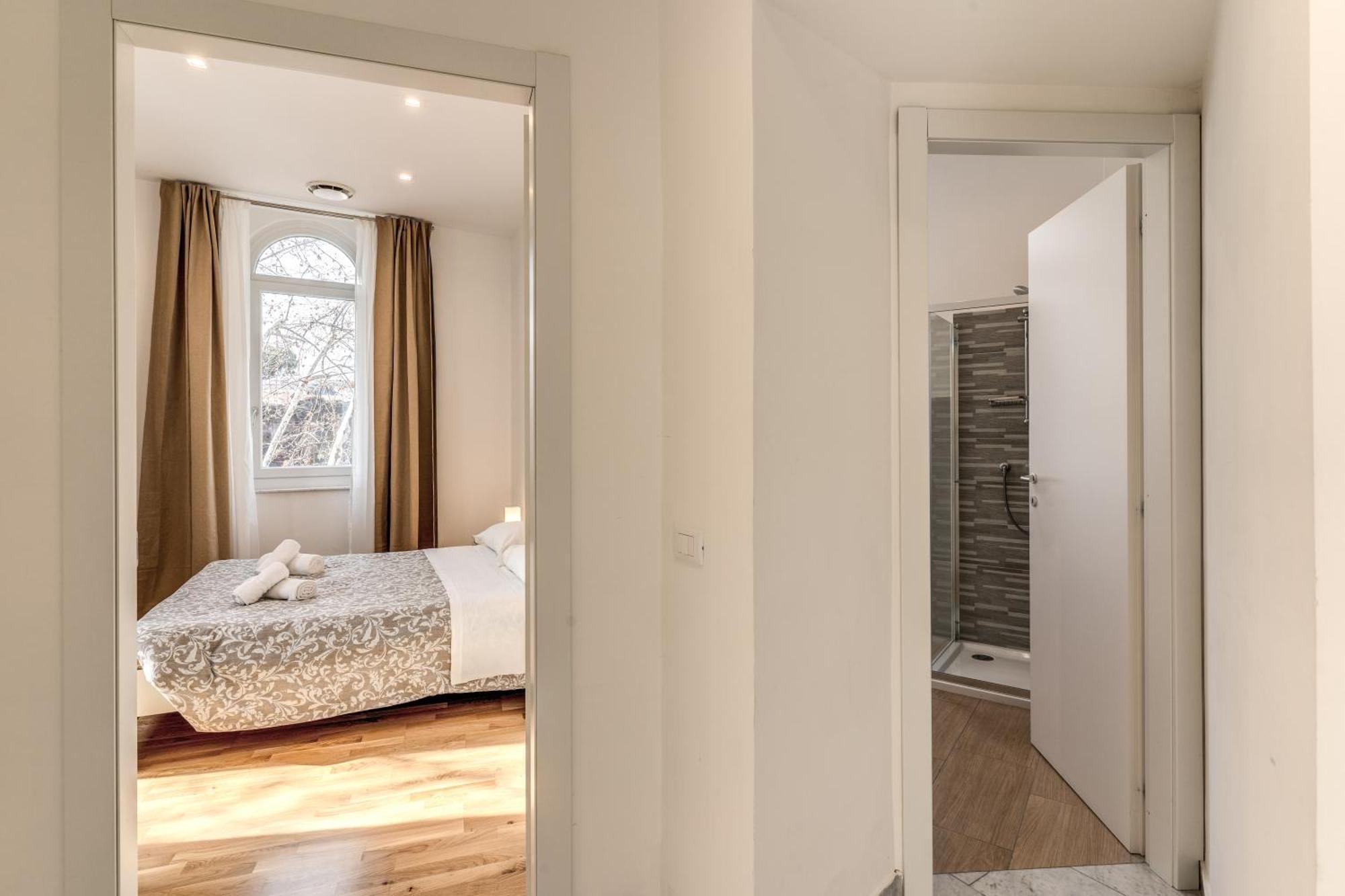V E N E R E Apartments Roma Dış mekan fotoğraf