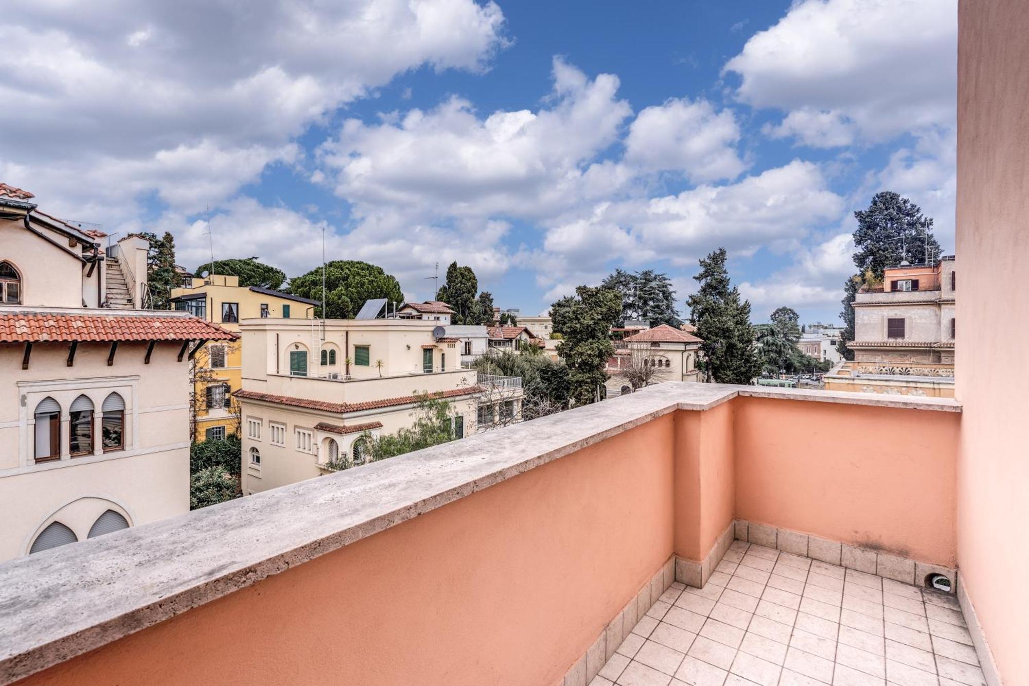 V E N E R E Apartments Roma Dış mekan fotoğraf