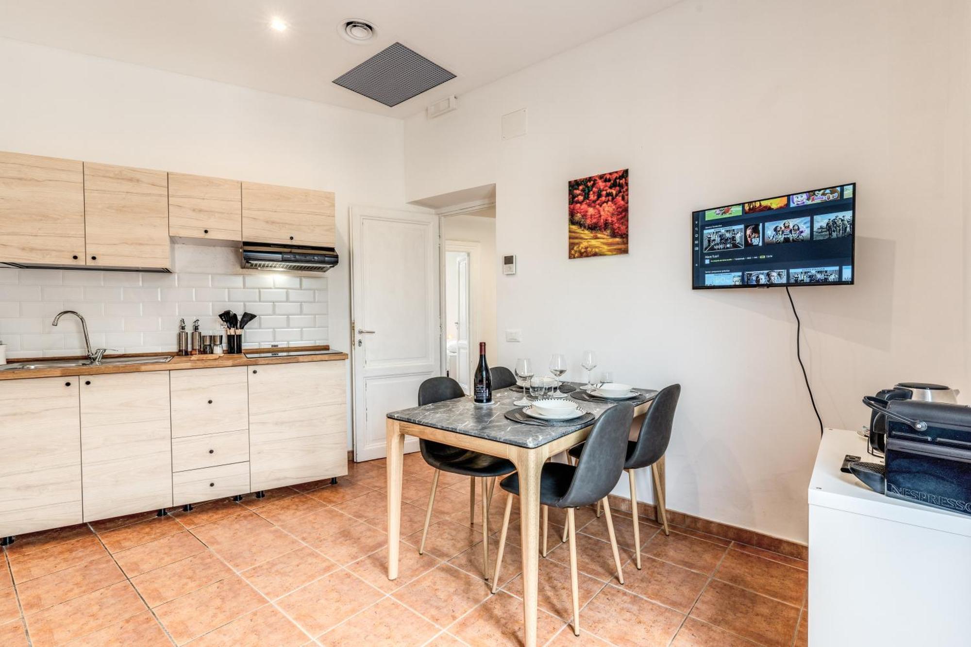 V E N E R E Apartments Roma Dış mekan fotoğraf
