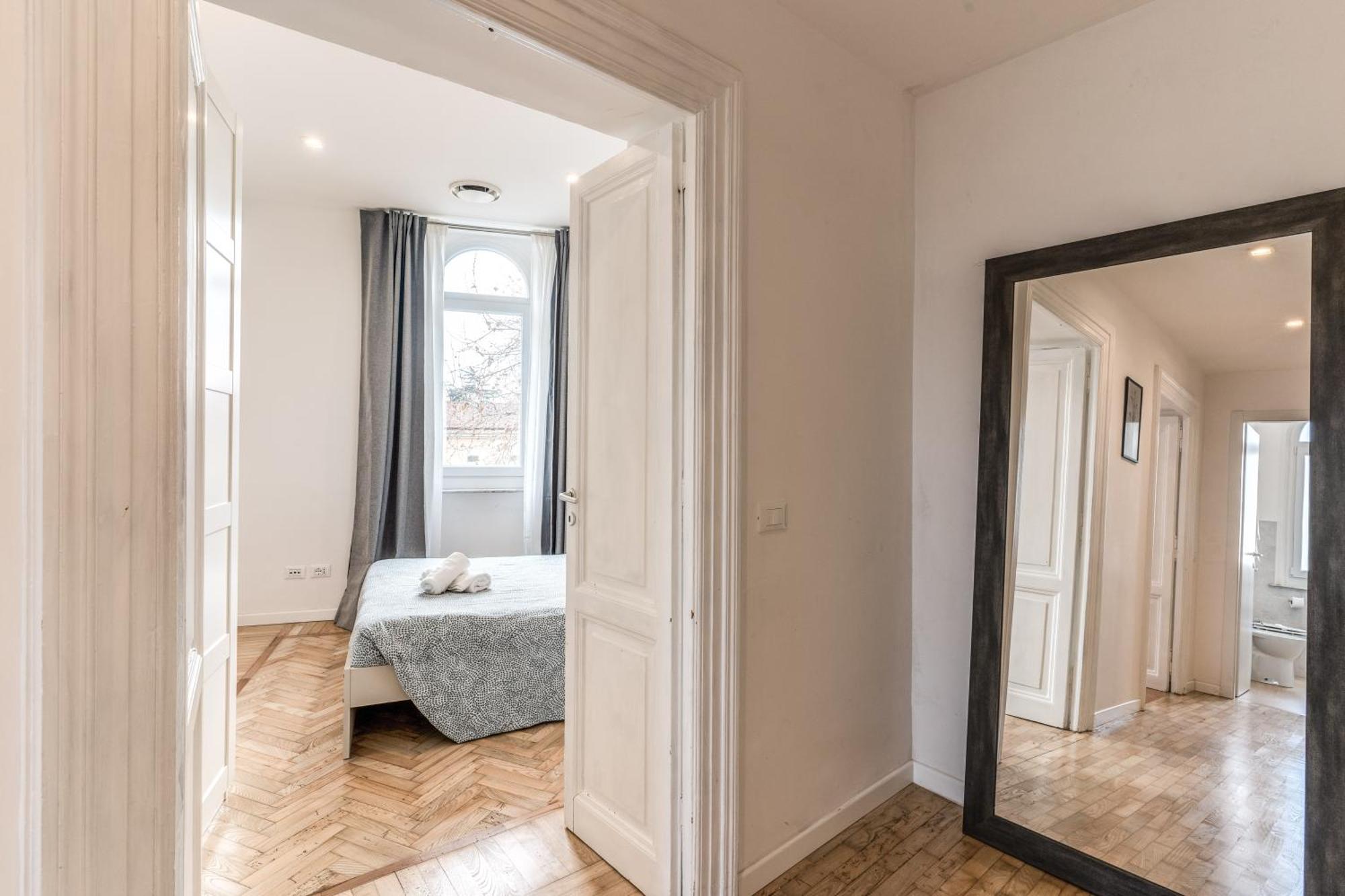 V E N E R E Apartments Roma Dış mekan fotoğraf