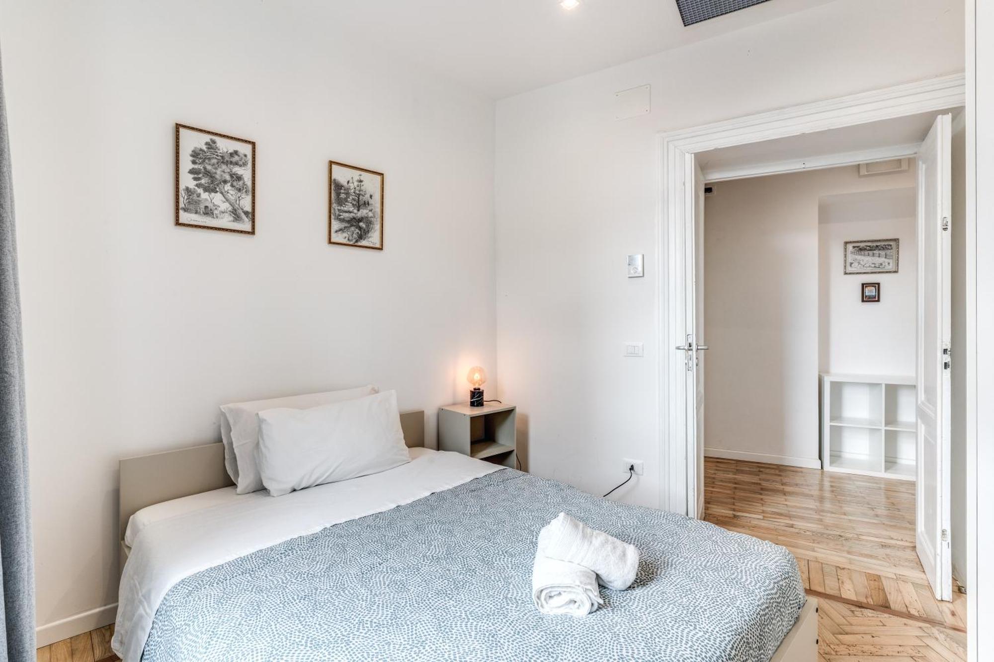 V E N E R E Apartments Roma Dış mekan fotoğraf