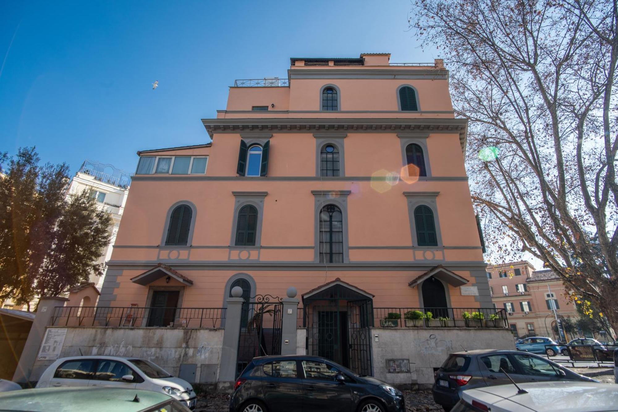 V E N E R E Apartments Roma Dış mekan fotoğraf