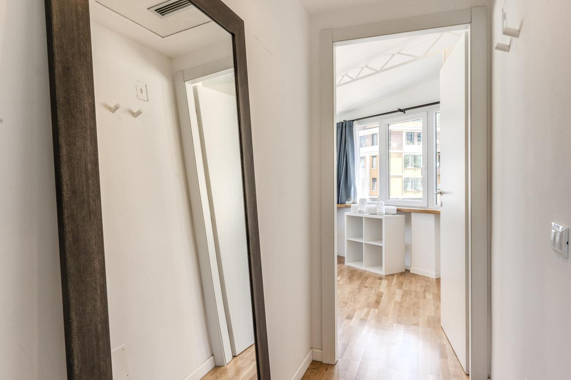 V E N E R E Apartments Roma Dış mekan fotoğraf