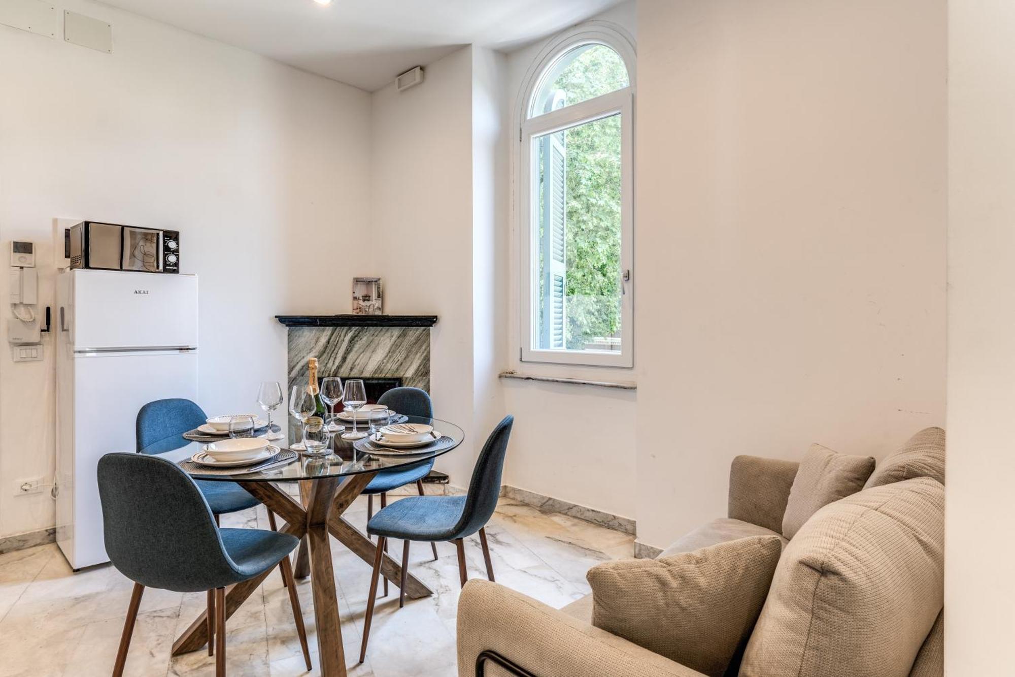 V E N E R E Apartments Roma Dış mekan fotoğraf