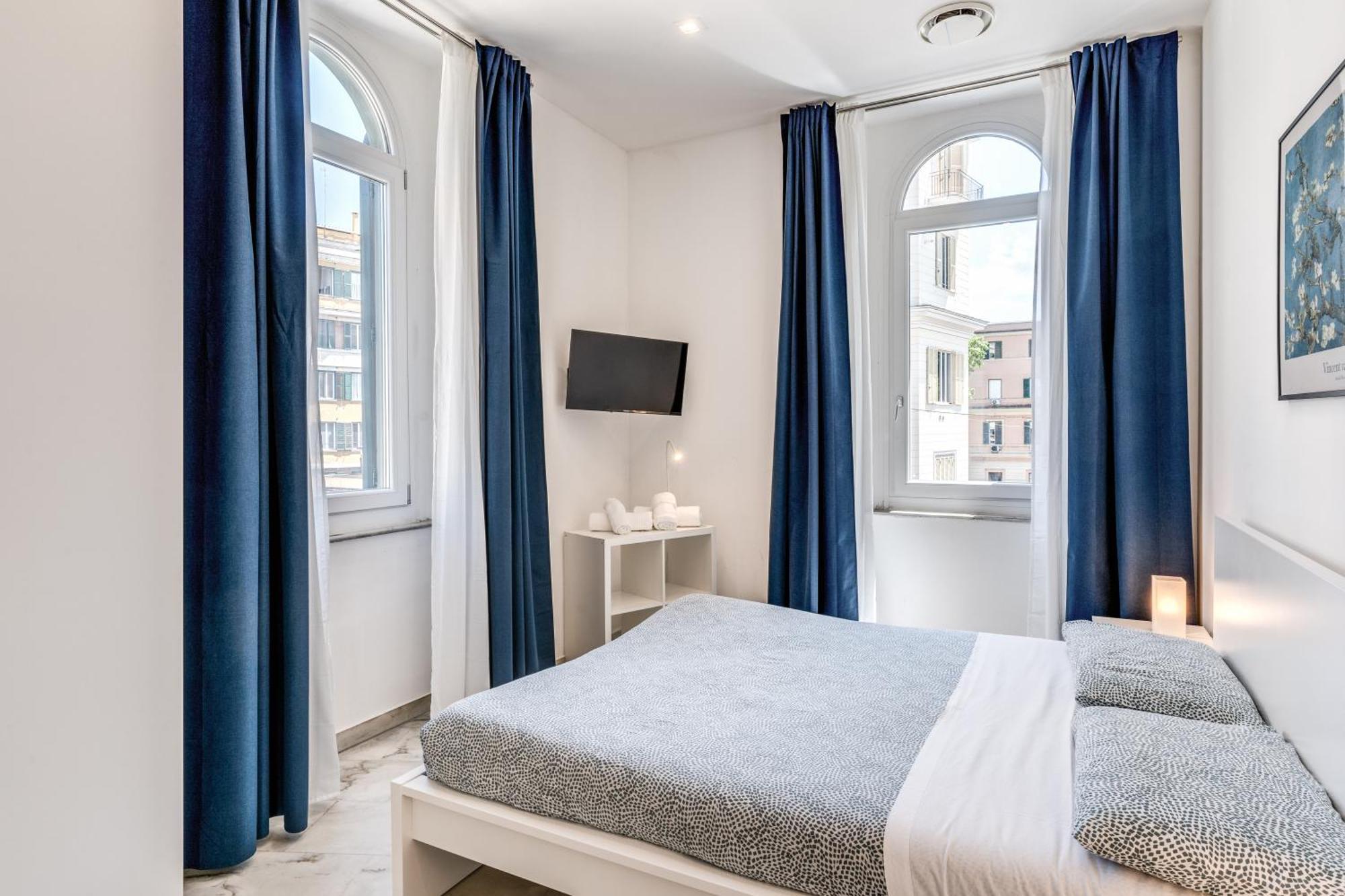 V E N E R E Apartments Roma Dış mekan fotoğraf