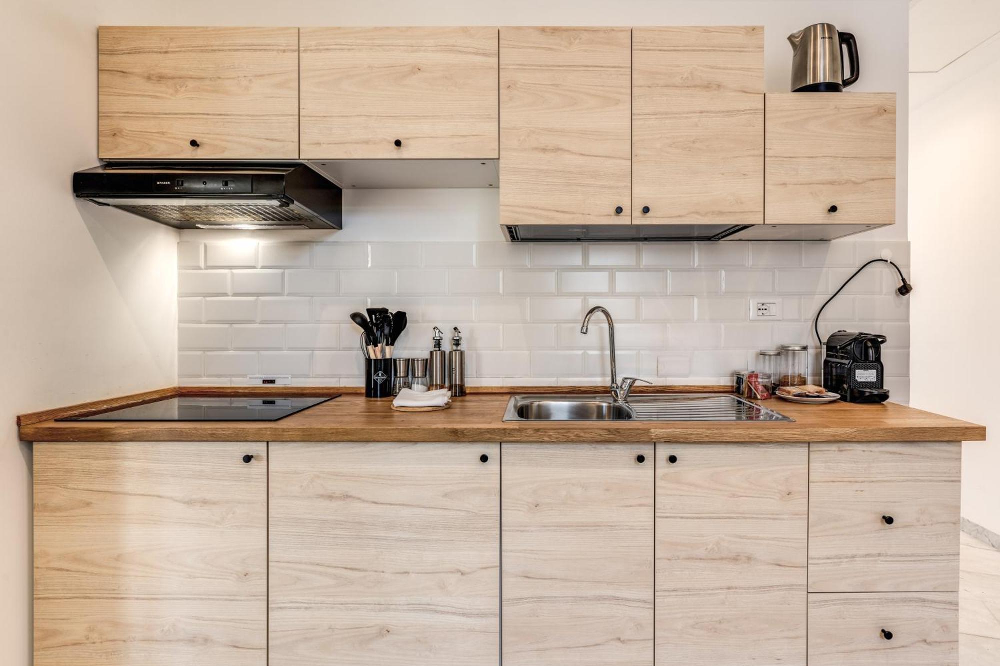 V E N E R E Apartments Roma Dış mekan fotoğraf