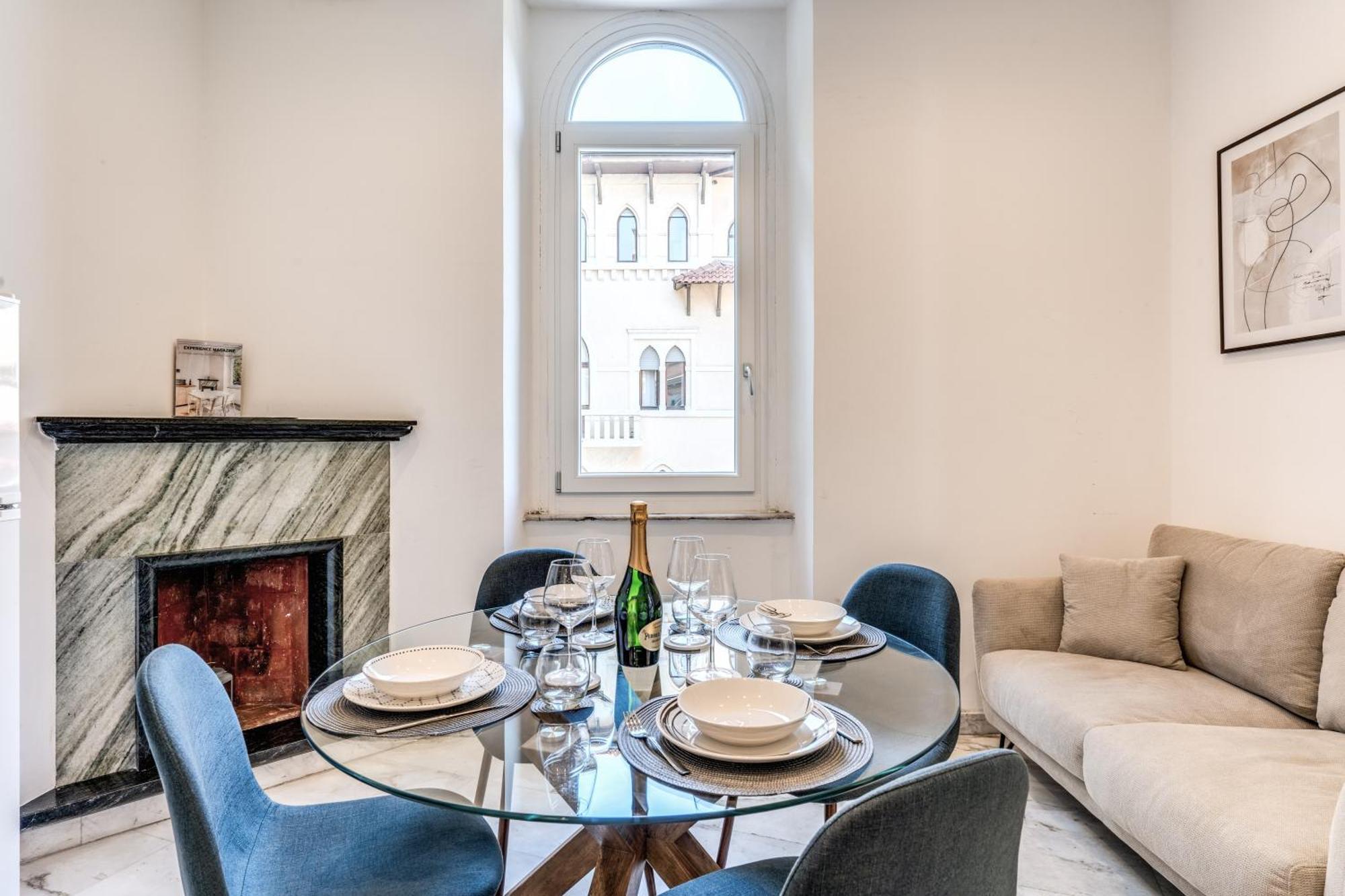 V E N E R E Apartments Roma Dış mekan fotoğraf