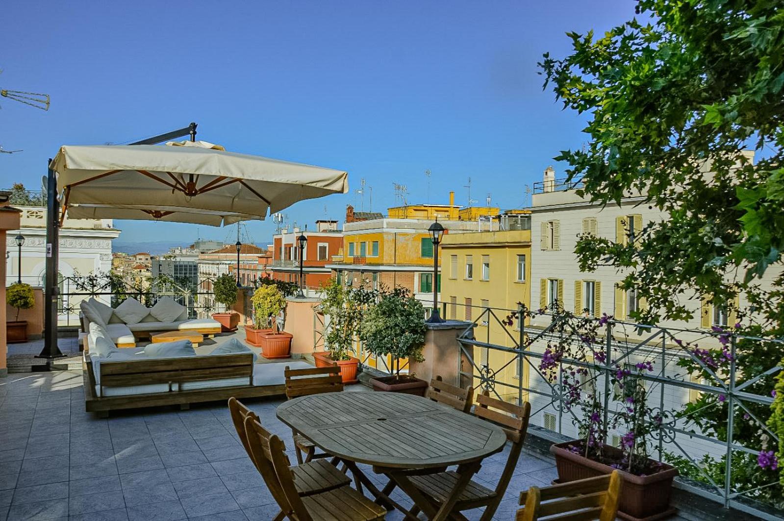 V E N E R E Apartments Roma Dış mekan fotoğraf