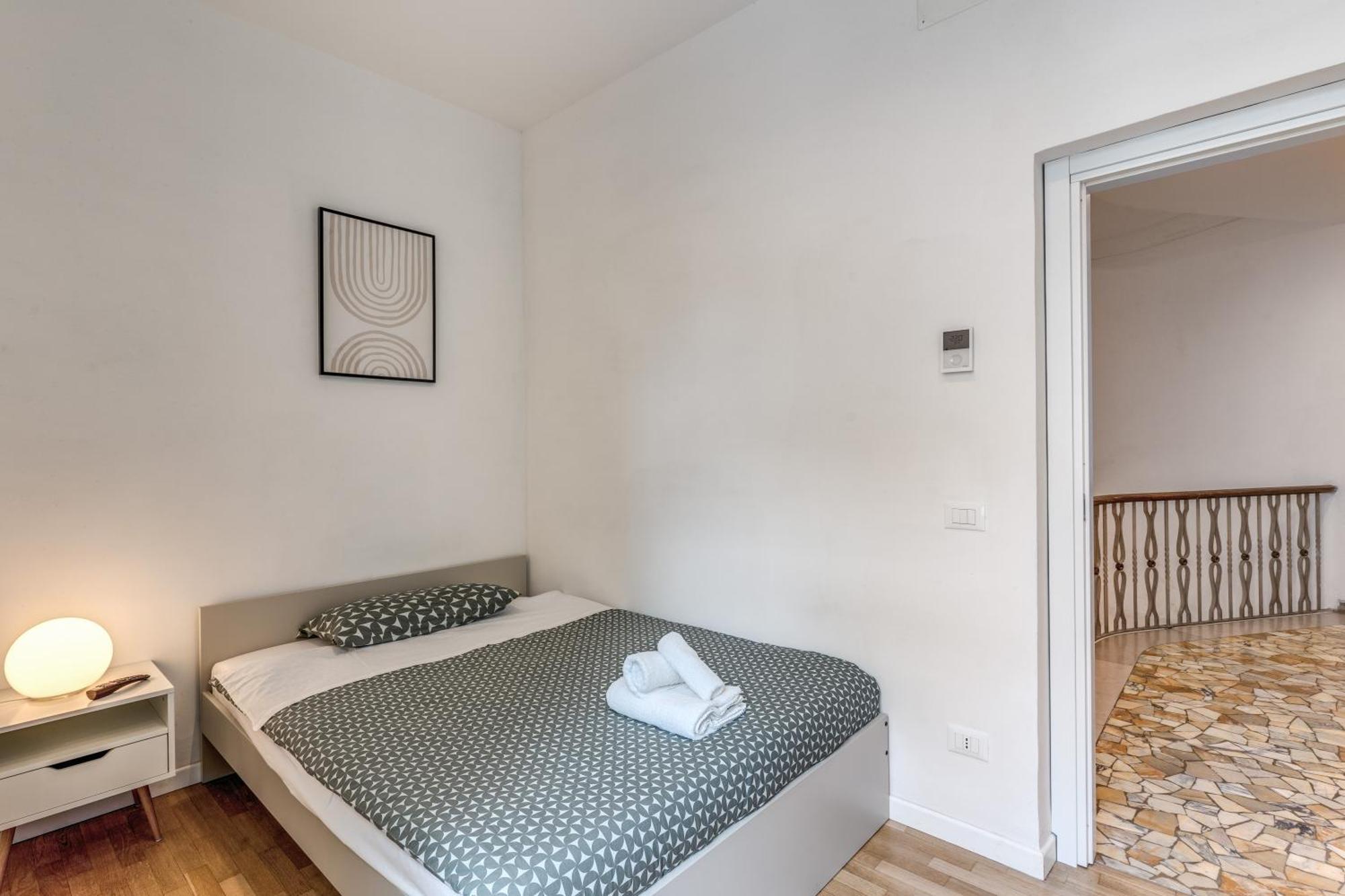 V E N E R E Apartments Roma Dış mekan fotoğraf