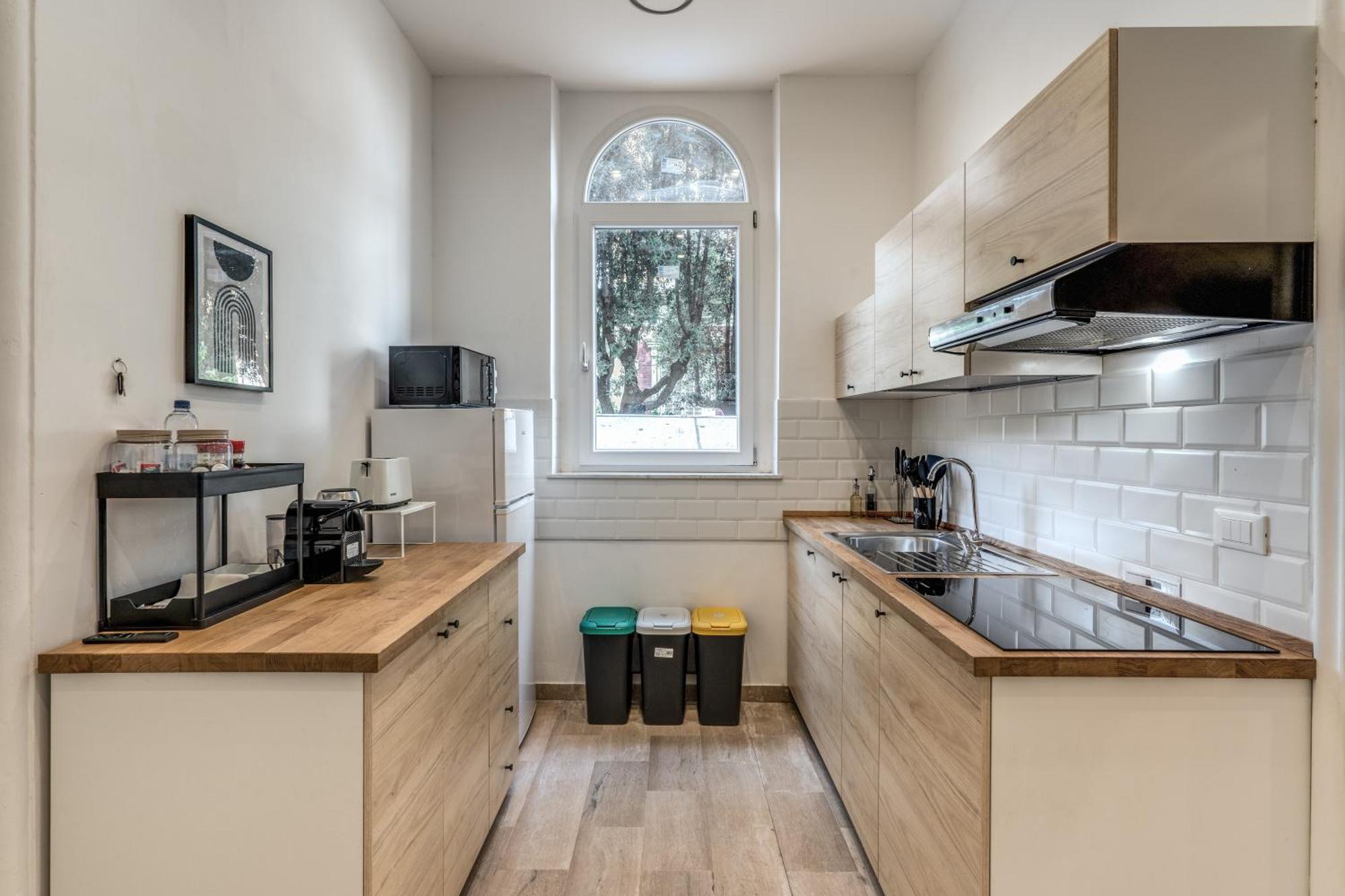 V E N E R E Apartments Roma Dış mekan fotoğraf