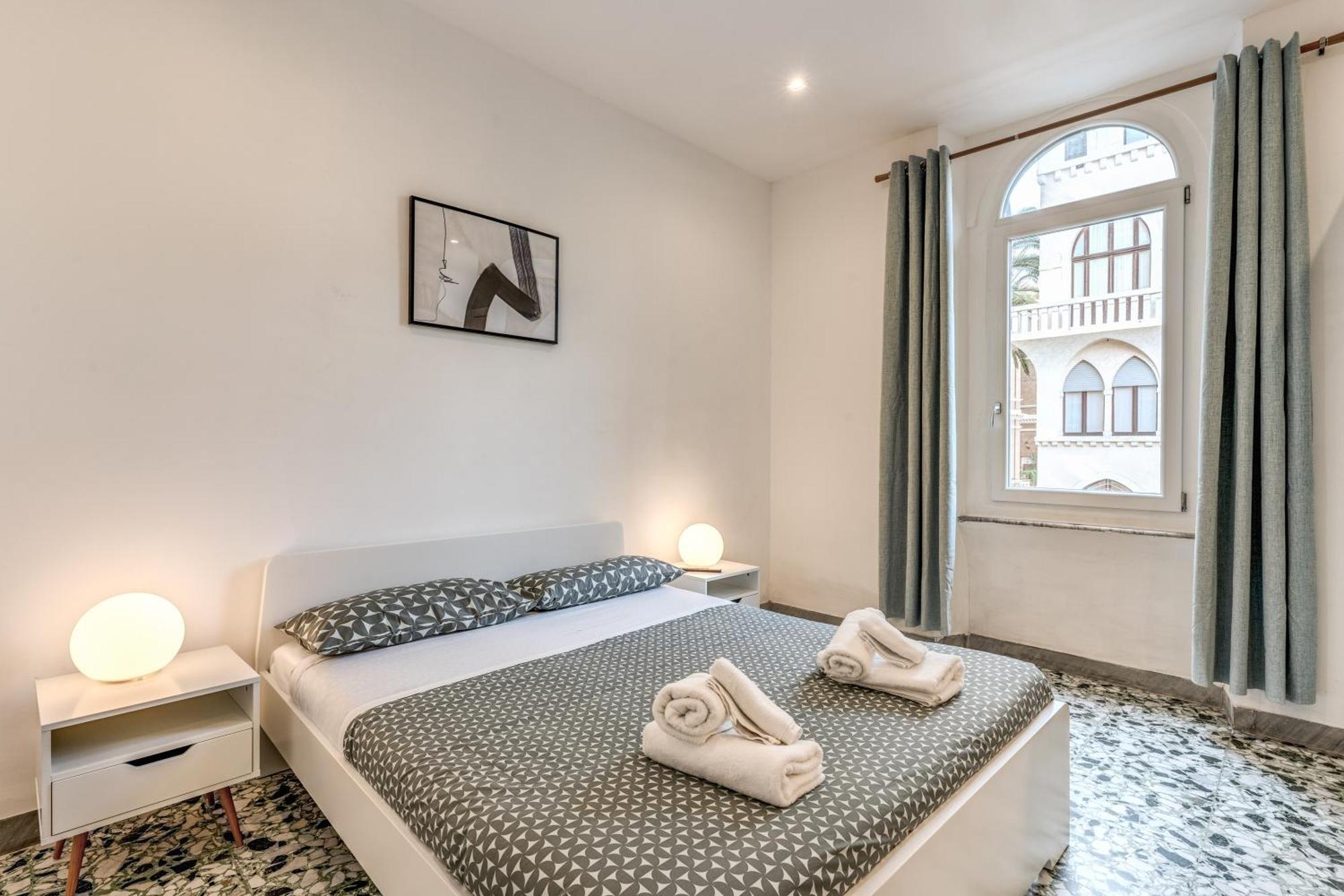 V E N E R E Apartments Roma Dış mekan fotoğraf