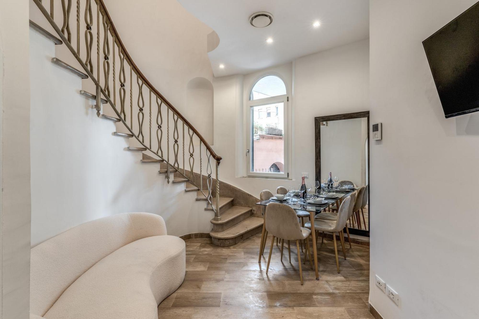V E N E R E Apartments Roma Dış mekan fotoğraf