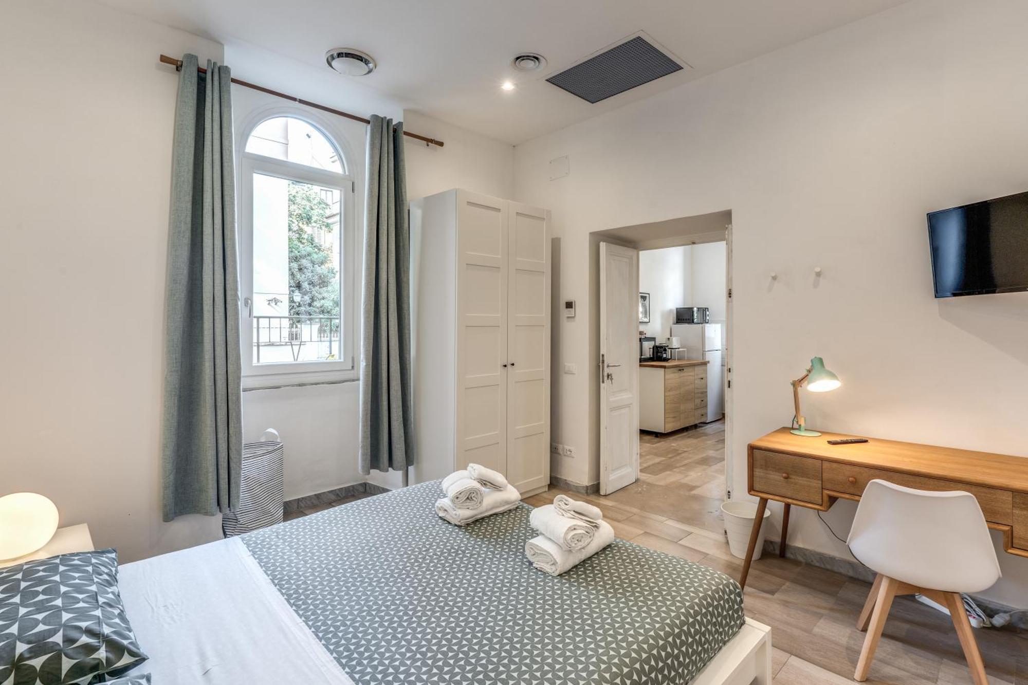 V E N E R E Apartments Roma Dış mekan fotoğraf