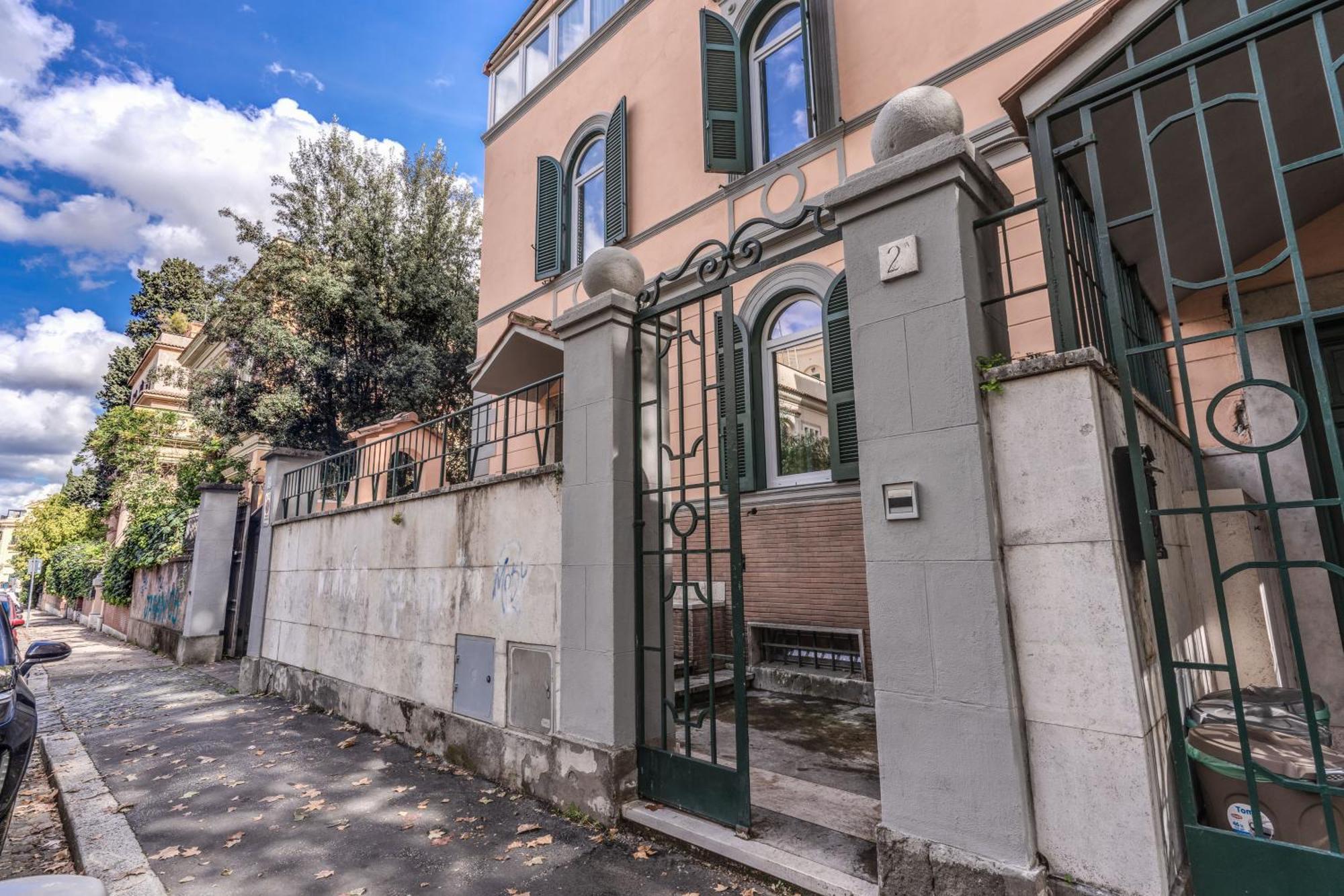 V E N E R E Apartments Roma Dış mekan fotoğraf