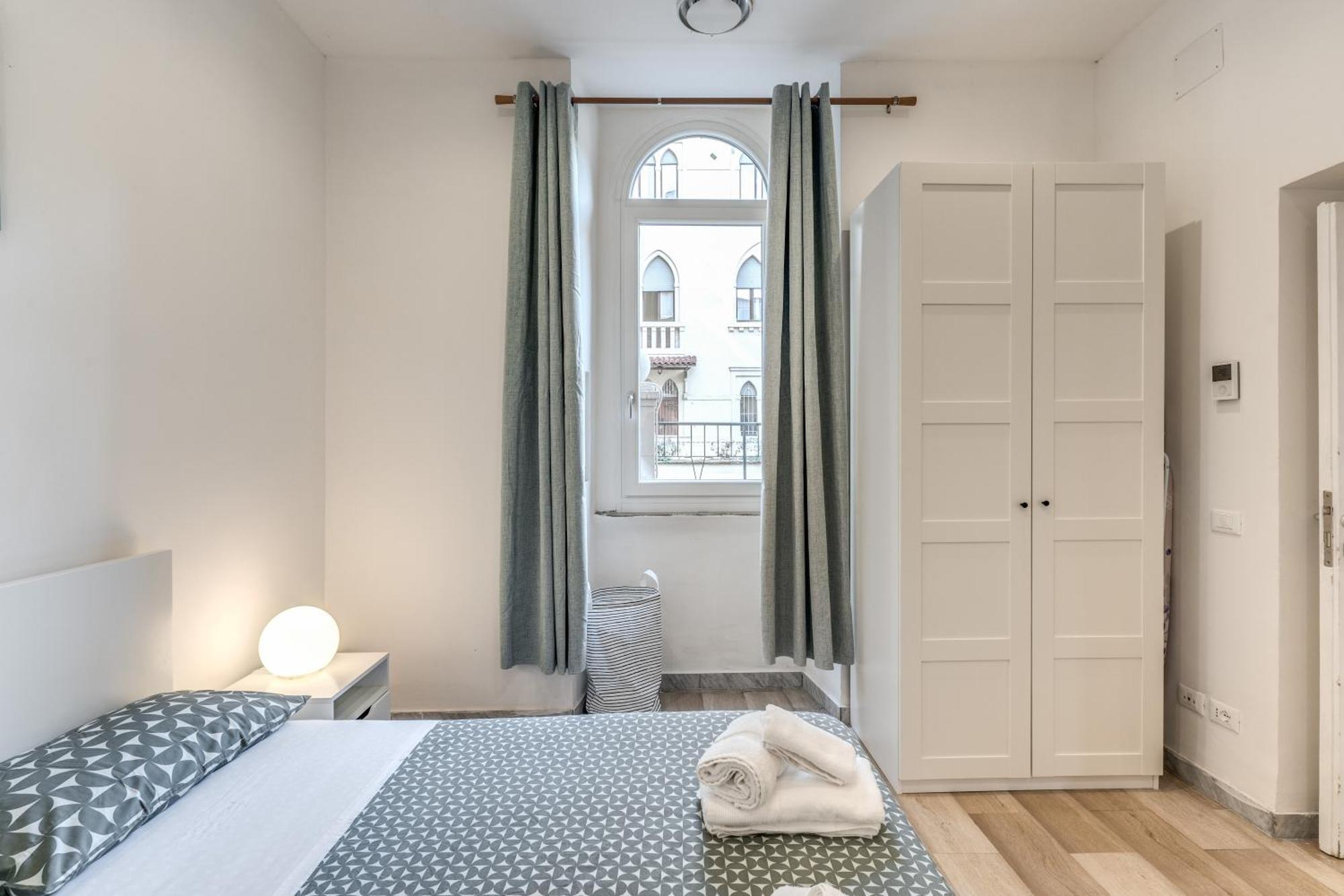 V E N E R E Apartments Roma Dış mekan fotoğraf
