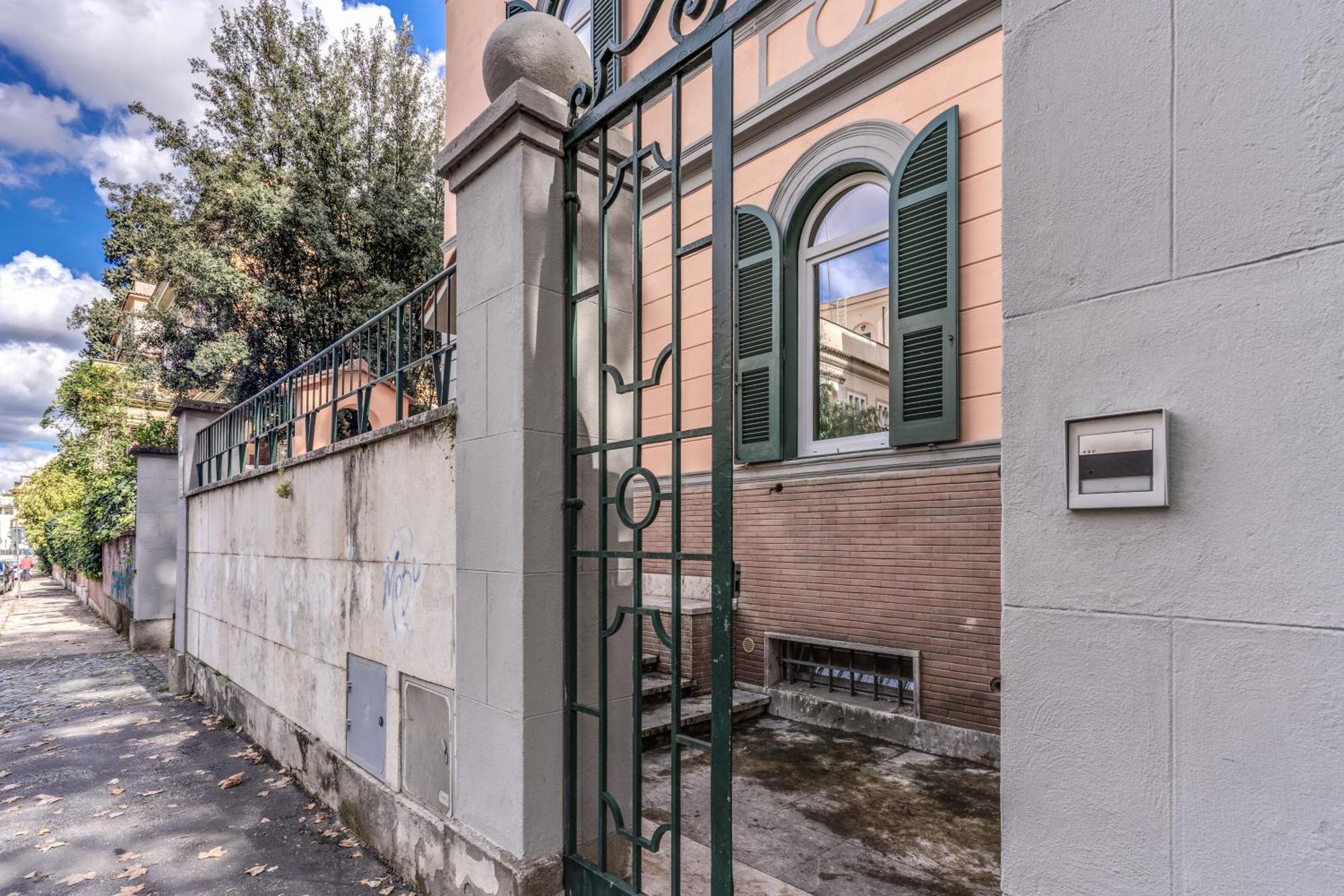 V E N E R E Apartments Roma Dış mekan fotoğraf